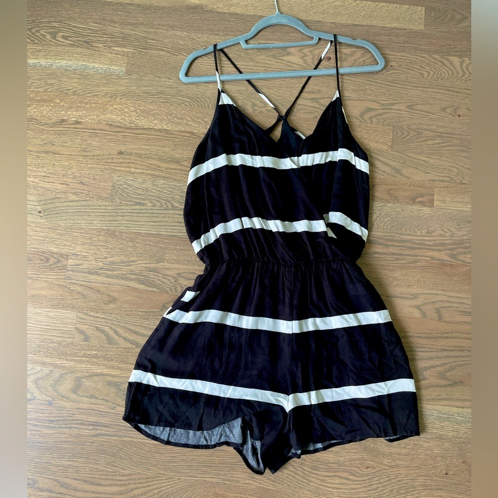 Summer romper